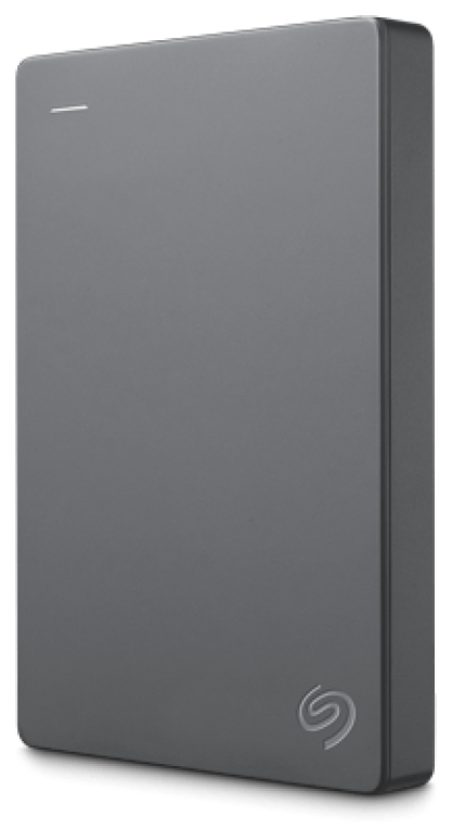Seagate Basic disco duro externo 4 TB 2.5" 3.2 Gen 1 (3.1 Gen 1) Plata