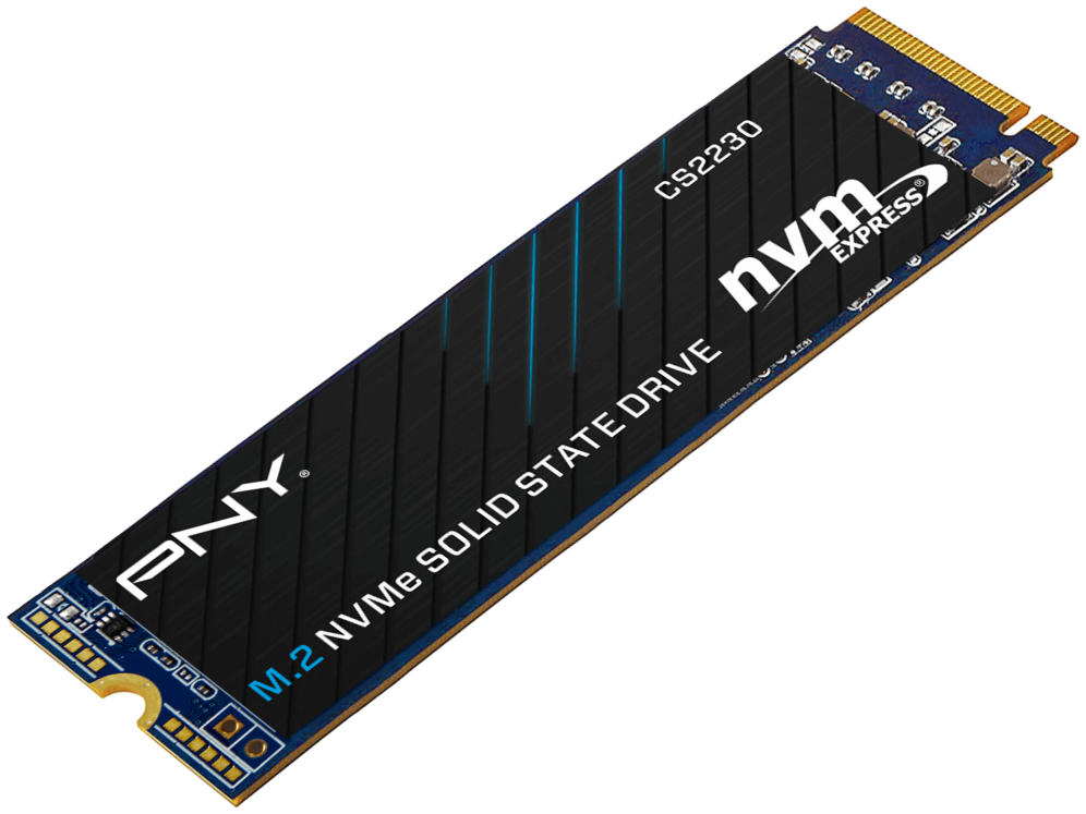 PNY CS2230 500 GB M.2 PCI Express 3.0 NVMe 3D NAND