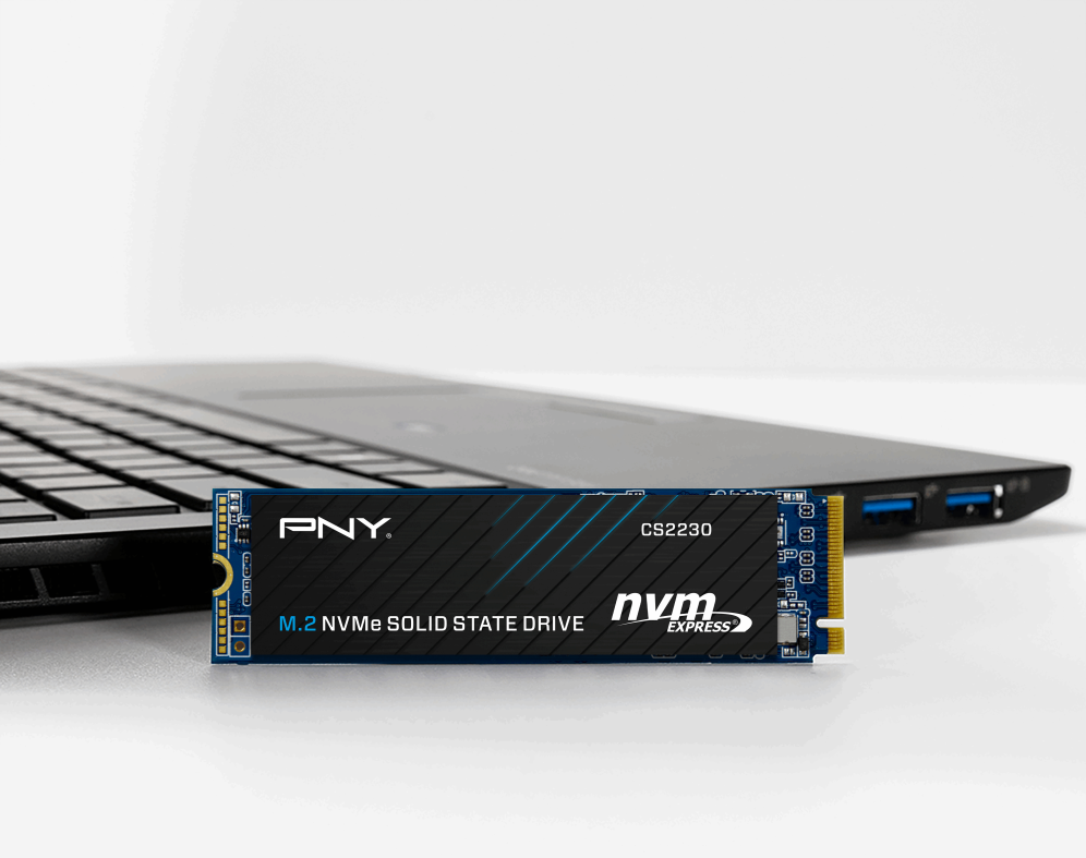 PNY CS2230 500 GB M.2 PCI Express 3.0 NVMe 3D NAND