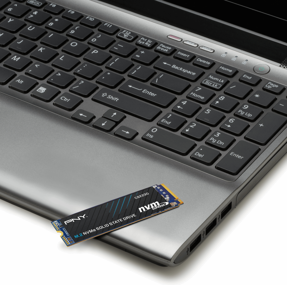 PNY CS2230 500 GB M.2 PCI Express 3.0 NVMe 3D NAND
