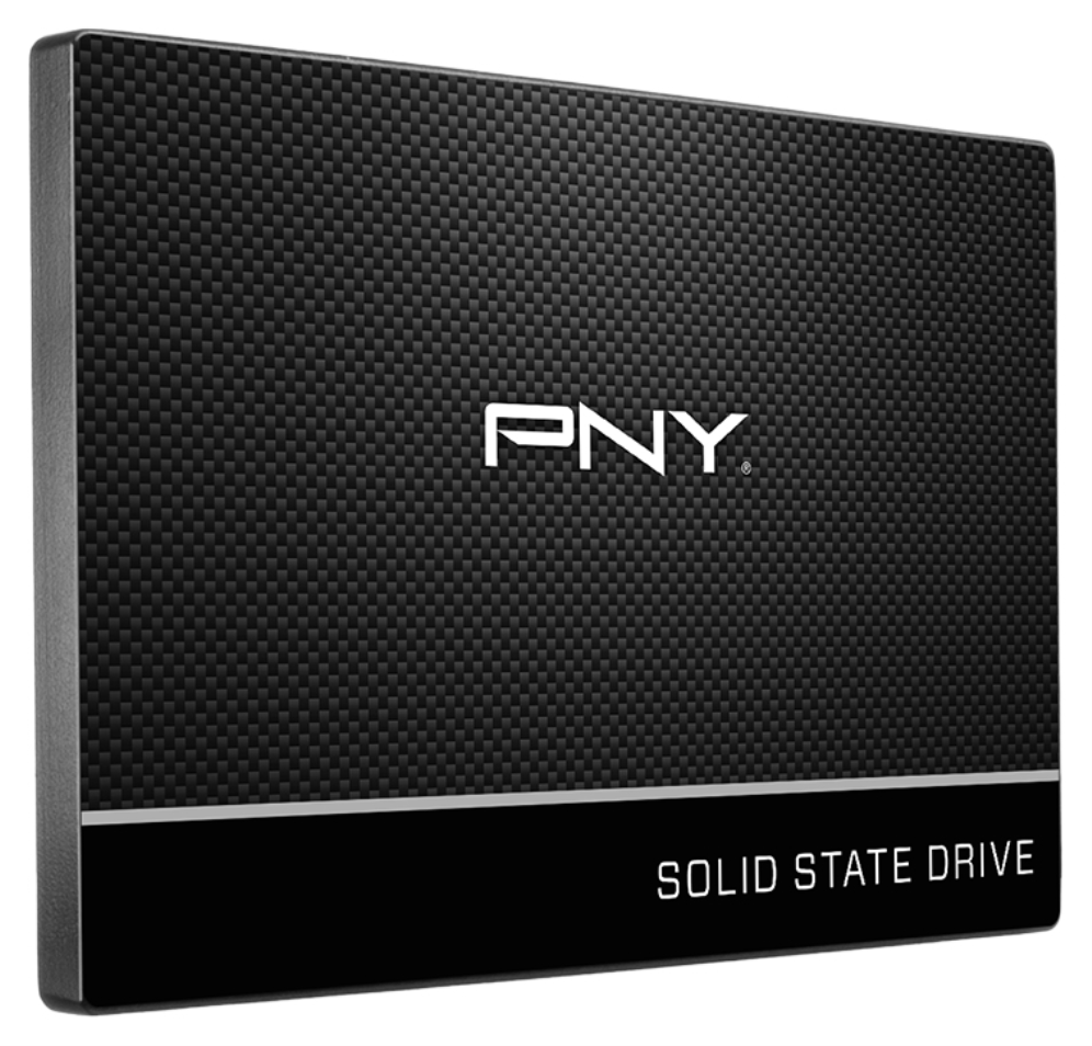 PNY CS900 1 TB 2.5" Serial ATA III 3D TLC