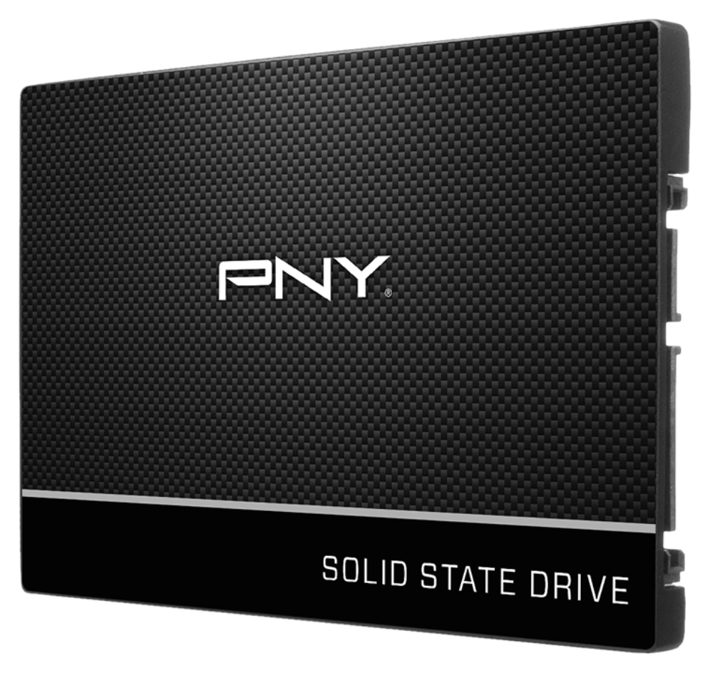 PNY CS900 1 TB 2.5" Serial ATA III 3D TLC