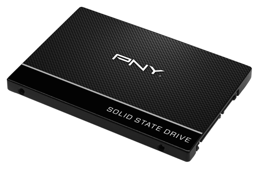 PNY CS900 1 TB 2.5" Serial ATA III 3D TLC