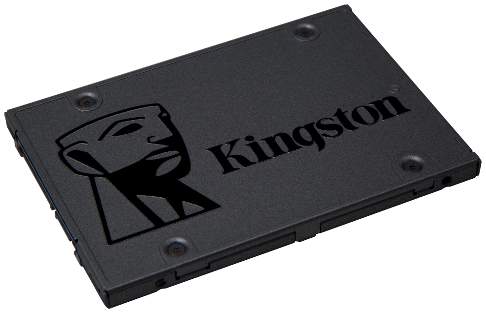 Kingston Technology A400 480 GB 2.5" Serial ATA III TLC