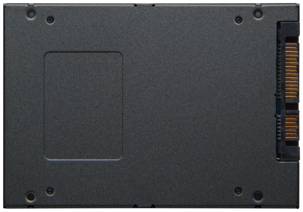 Kingston Technology A400 480 GB 2.5" Serial ATA III TLC