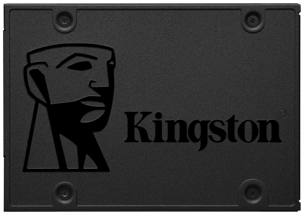 Kingston Technology A400 480 GB 2.5" Serial ATA III TLC