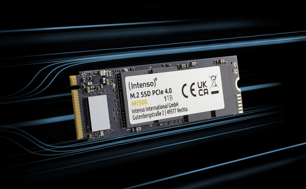 Intenso MI500 2 TB M.2 PCI Express 4.0 NVMe