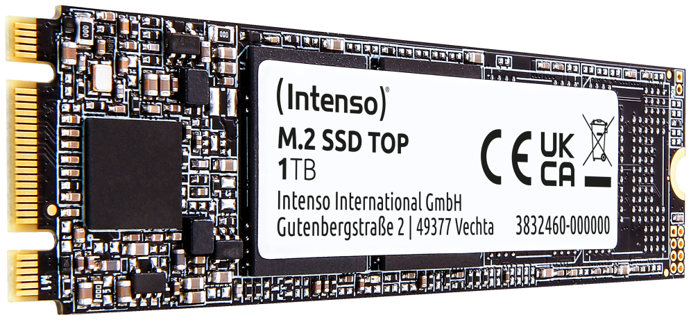 Intenso Top 1 TB M.2 Serial ATA III 3D NAND