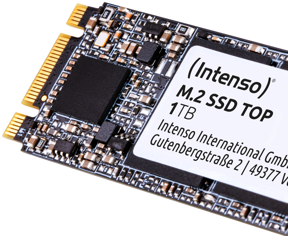 Intenso Top 1 TB M.2 Serial ATA III 3D NAND