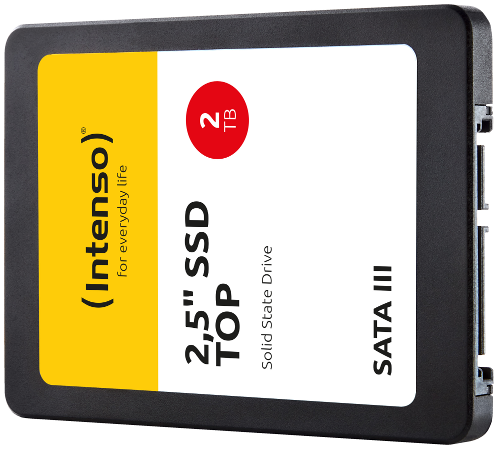 Intenso 3812470 unidad de estado sólido 2 TB 2.5" SATA 3D NAND