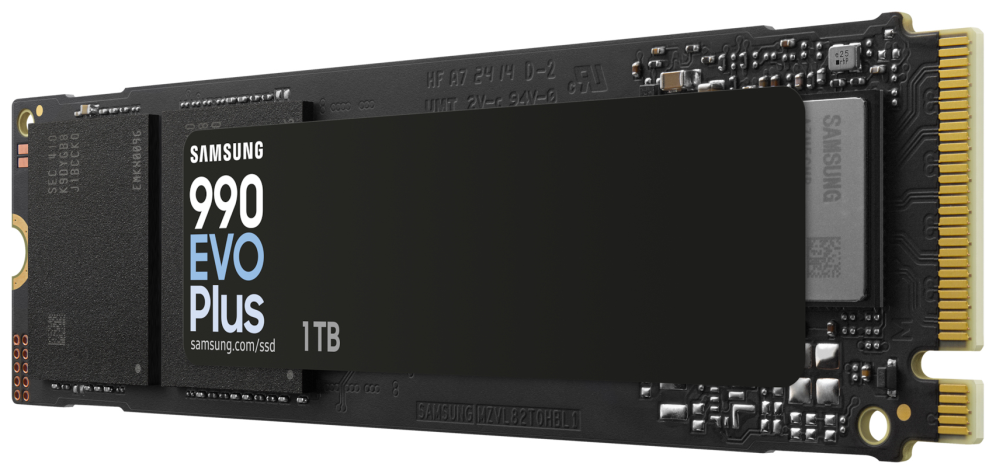 Samsung MZ-V9S1T0 1 TB M.2 PCI Express 4.0 NVMe V-NAND TLC