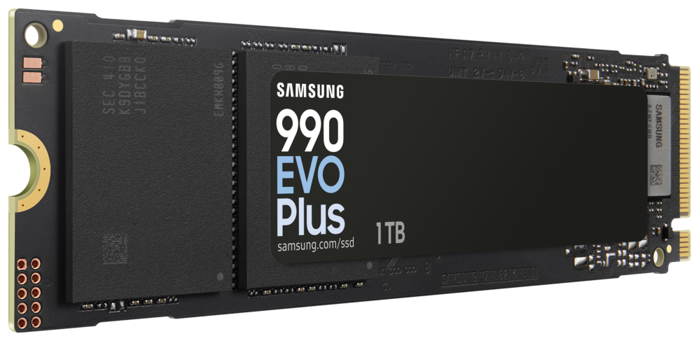 Samsung MZ-V9S1T0 1 TB M.2 PCI Express 4.0 NVMe V-NAND TLC