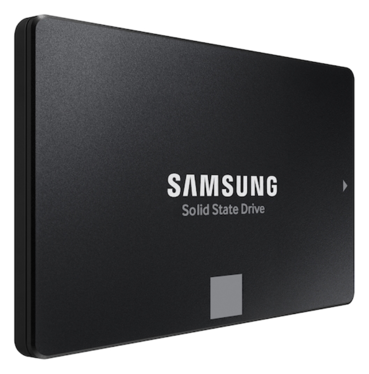 Samsung 870 EVO 500 GB 2.5" Serial ATA III V-NAND MLC