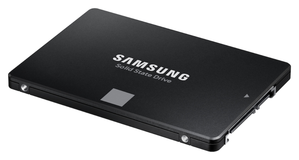Samsung 870 EVO 500 GB 2.5" Serial ATA III V-NAND MLC