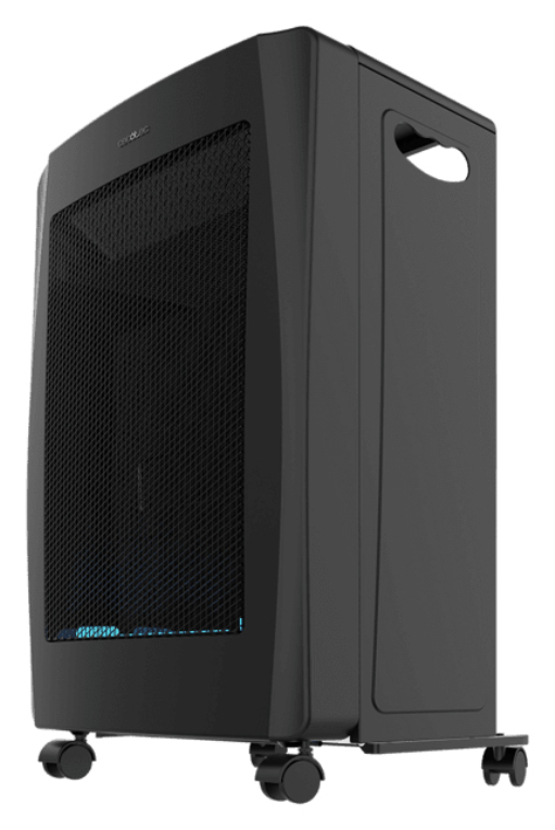 Cecotec ReadyWarm Independiente propano/butano Negro