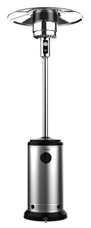 Cecotec Ready Warm 8800 Outdoor Microclimate estufa de combustible líquido 14000 W