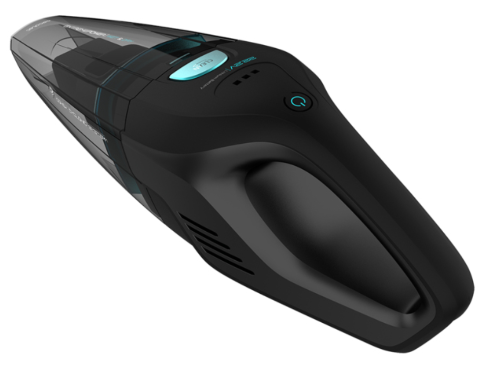 Cecotec Conga Immortal Extreme Suction 22,2 Animal Hand aspiradora de mano Negro Sin bolsa