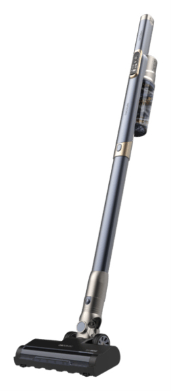 Cecotec A01_EU01_101702 aspiradora de pie y escoba eléctrica Aspiradora escoba 2 en 1 Batería Secar Sin bolsa 650 W Negro 2,5 Ah