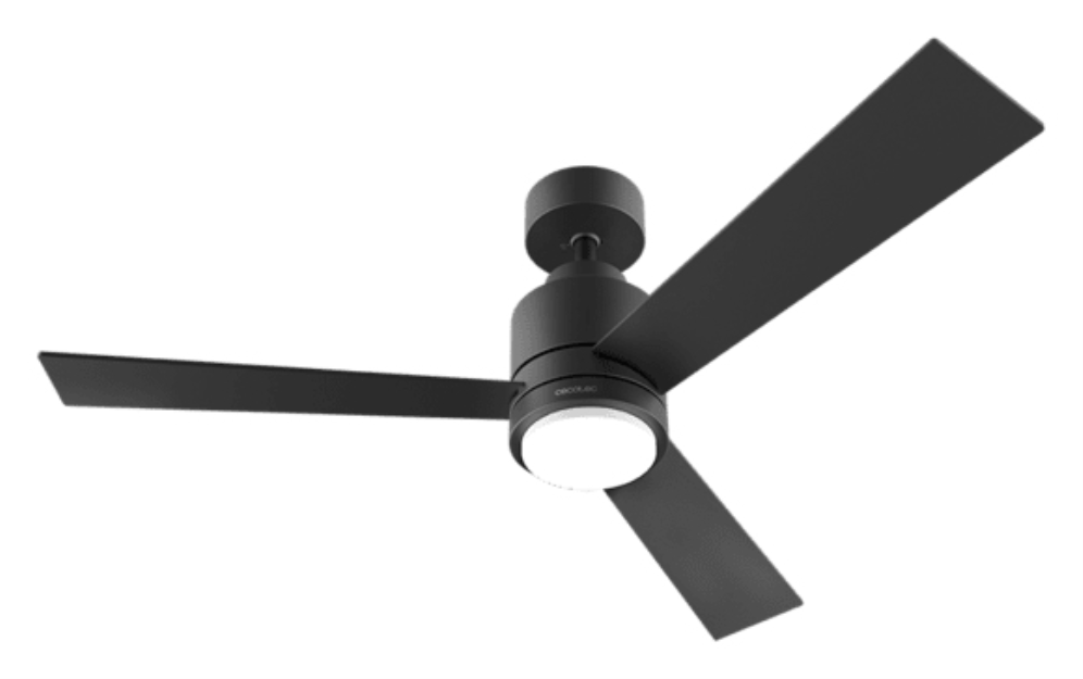 Cecotec 05836 ventilador Negro