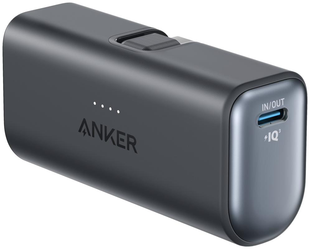 Anker Nano 5000 mAh Negro