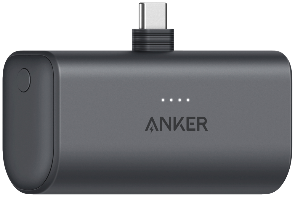 Anker Nano 5000 mAh Negro