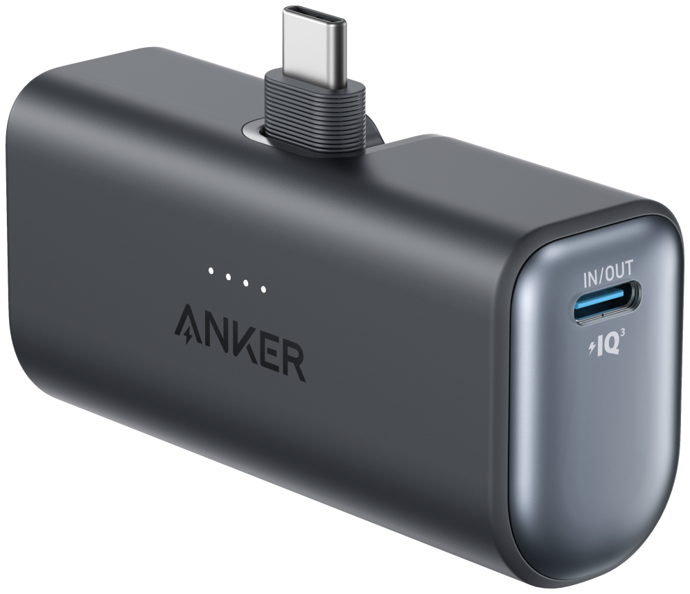 Anker Nano 5000 mAh Negro