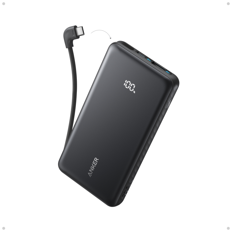 Anker A110D 10000 mAh Negro