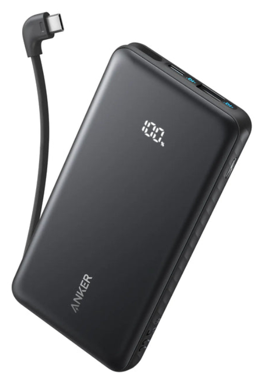 Anker A110D 10000 mAh Negro