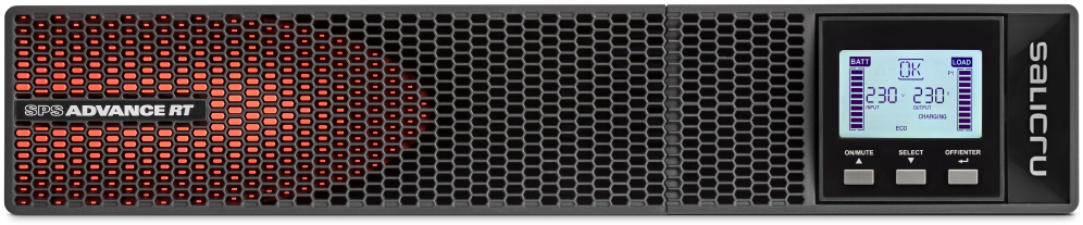 Salicru SPS 800 ADV RT2