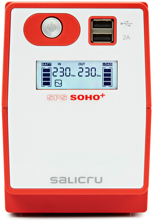 Salicru SPS 500 SOHO+ IEC