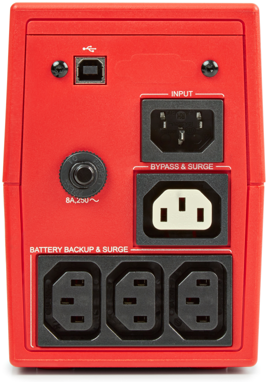 Salicru SPS 500 SOHO+ IEC