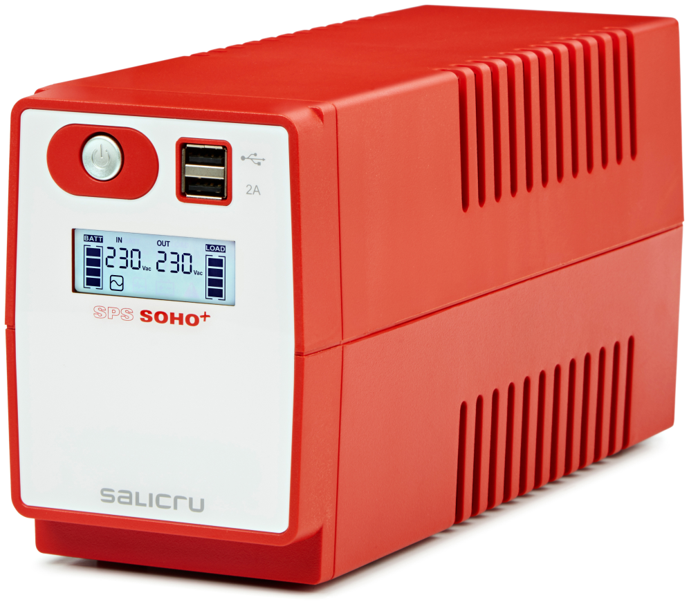 Salicru SPS 500 SOHO+ IEC
