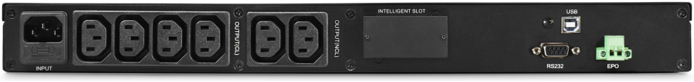 Salicru 6A0DA000006 sistema de alimentación ininterrumpida (UPS) Línea interactiva 1,5 kVA 900 W 6 salidas AC
