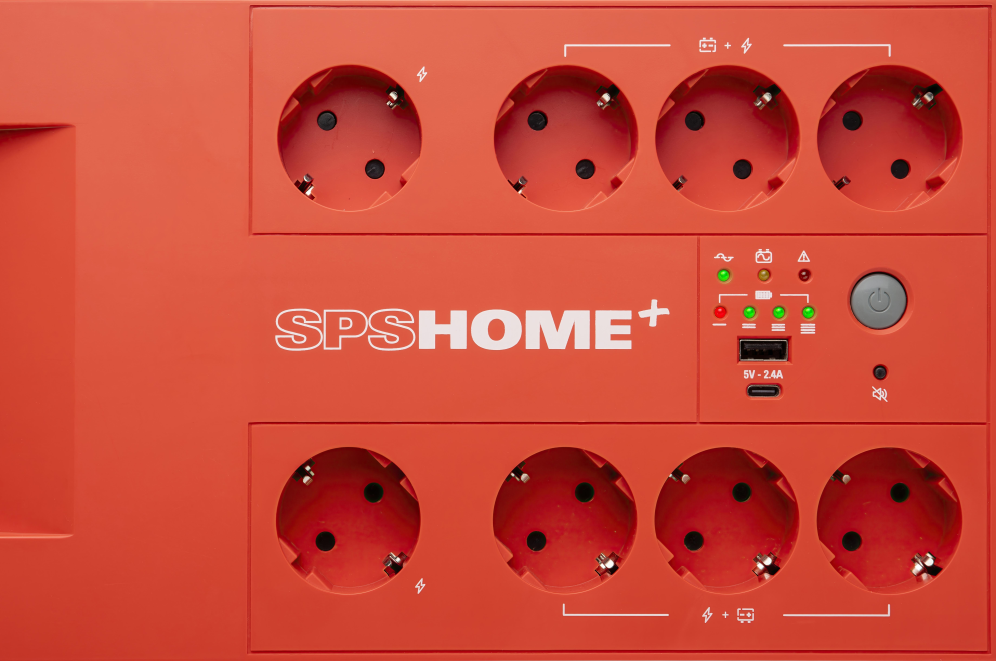 Salicru SPS 850 HOME+
