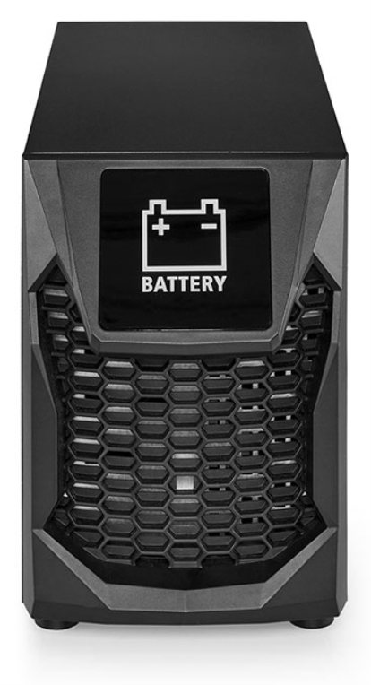 Riello Sentinel Pro2 700 sistema de alimentación ininterrumpida (UPS) Doble conversión (en línea) 0,7 kVA 700 W 4 salidas AC