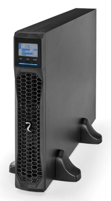 Riello Sentinel Dual2 2200 sistema de alimentación ininterrumpida (UPS) Doble conversión (en línea) 2,2 kVA 2200 W 9 salidas AC