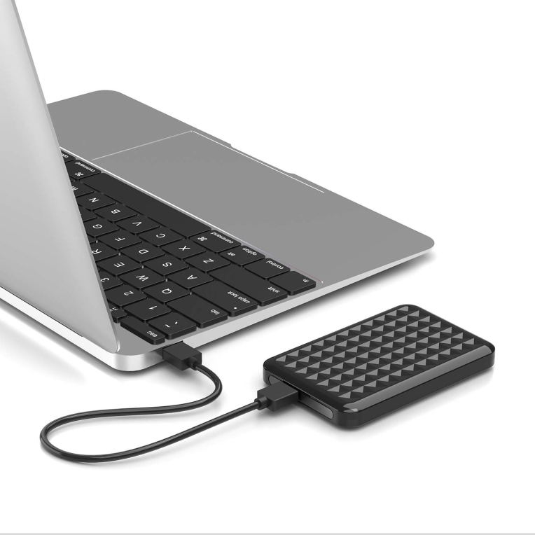 AISENS Caja Externa 2,5? 9.5mm SATA a USB3.0/USB3.1 Gen1, Negra