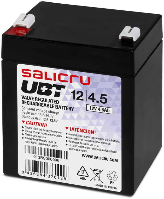 Salicru UBT 12/4,5