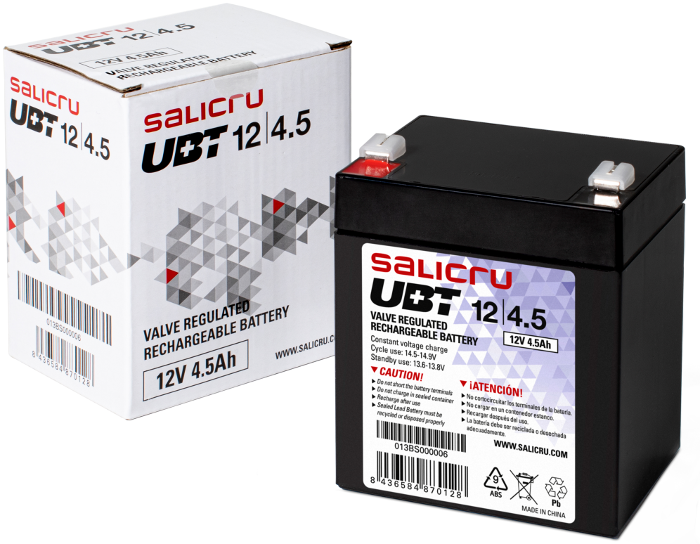 Salicru UBT 12/4,5
