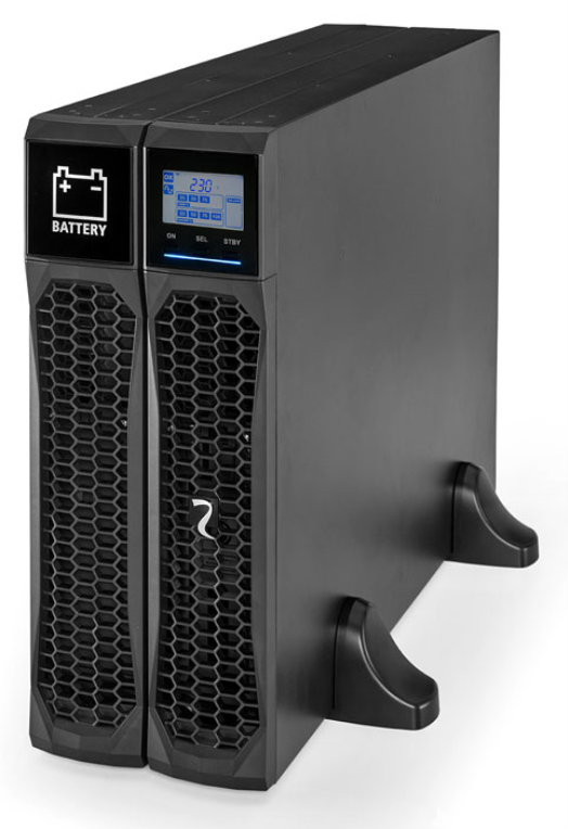 Riello Sentinel Dual2 1000 sistema de alimentación ininterrumpida (UPS) Doble conversión (en línea) 1 kVA 1000 W 8 salidas AC