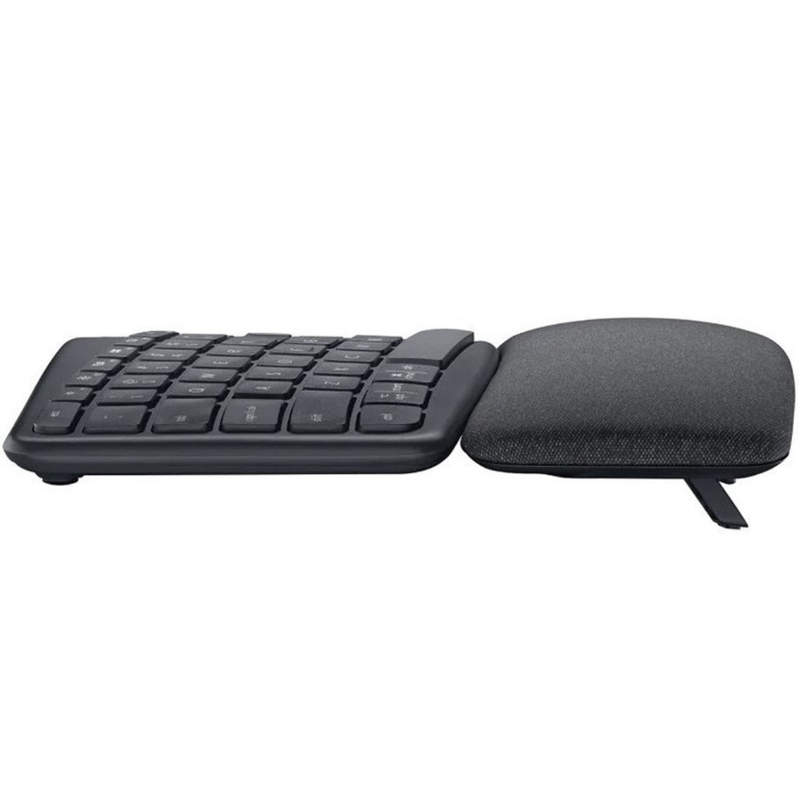 TECLADO LOGITECH ERGO K860 ERGONOMICO BLUETOOTH & WIRELESS GRAFITO