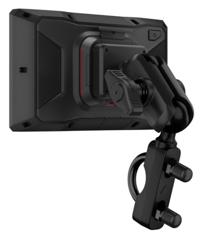 Garmin zumo XT3 navegador Fijo 11,9 cm (4.7") TFT Pantalla táctil 190 g Negro