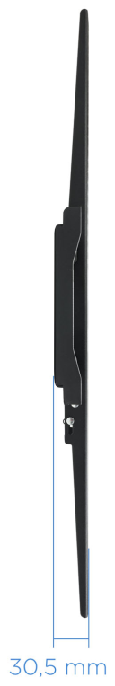 TooQ LP41100F-B soporte para TV 2,54 m (100")
