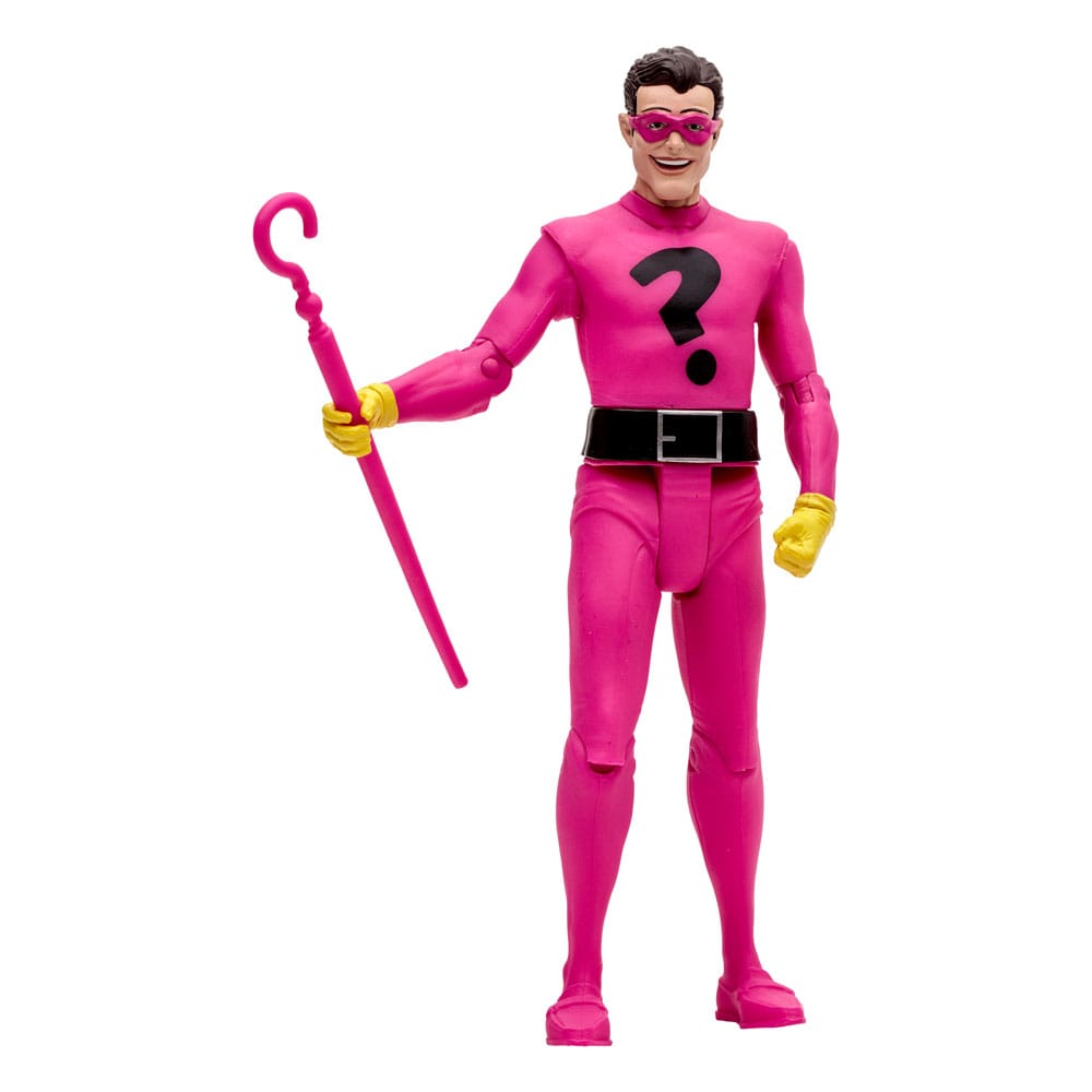 SURTIDO DE 6 FIGURAS MCFARLANE DC RETRO BATMAN 66 15CM