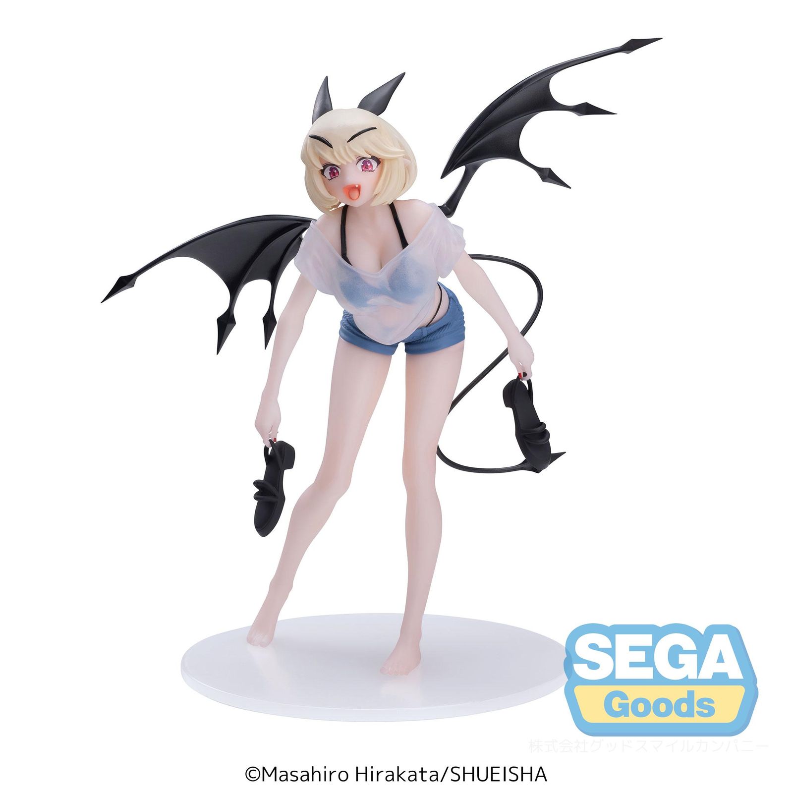 FIGURA GOOD SMILE COMPANY LUMINASTA DEBBY THE CORSIFA IS EMULOUS DEBBY THE CORSIFA TRAJE DE BAÑO