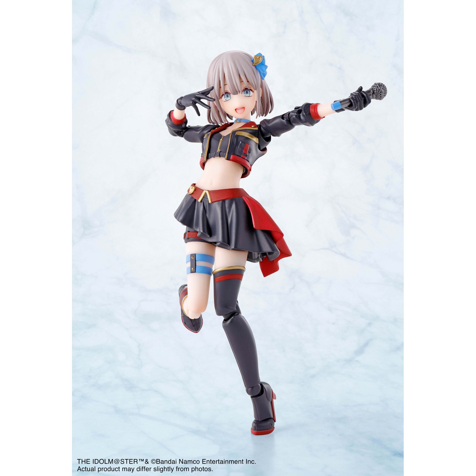 FIGURA TAMASHII NATIONS SH FIGUARTS IDOLMASTER ASAHI SERIZAWA