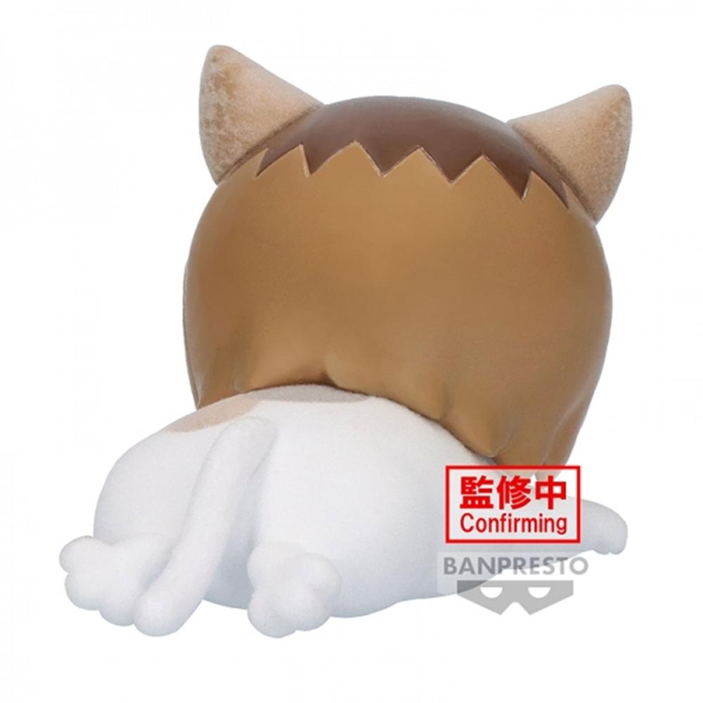 FIGURA BANPRESTO HAIKYU!! FLUFFY PUFFY KENMANEKO 6CM