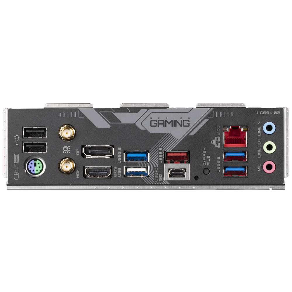 PLACA BASE GIGABYTE B650 GAMING X AX V2 AM5 ATX 4XDDR5