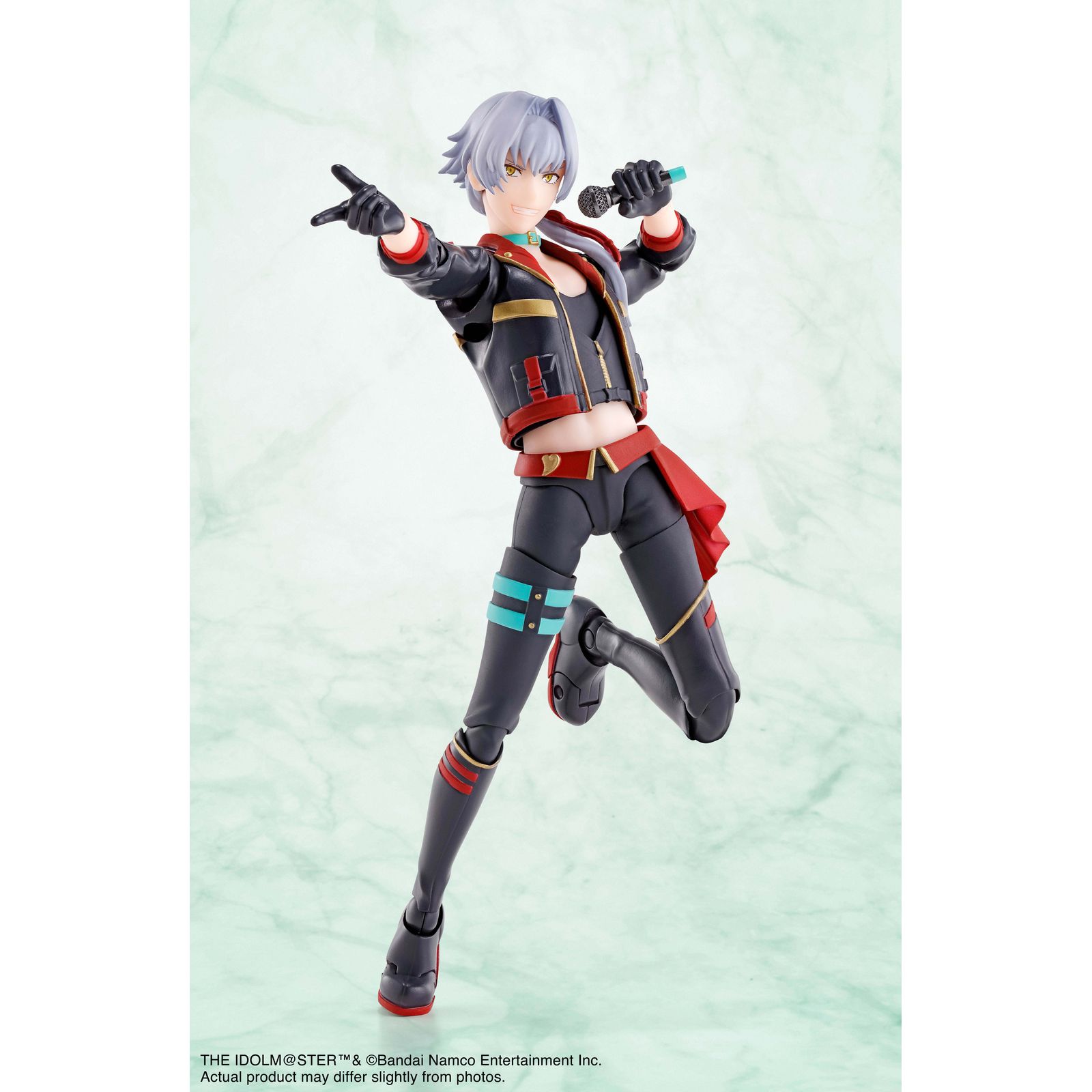 FIGURA TAMASHII NATIONS SH FIGUARTS IDOLMASTER REN KIZAKI