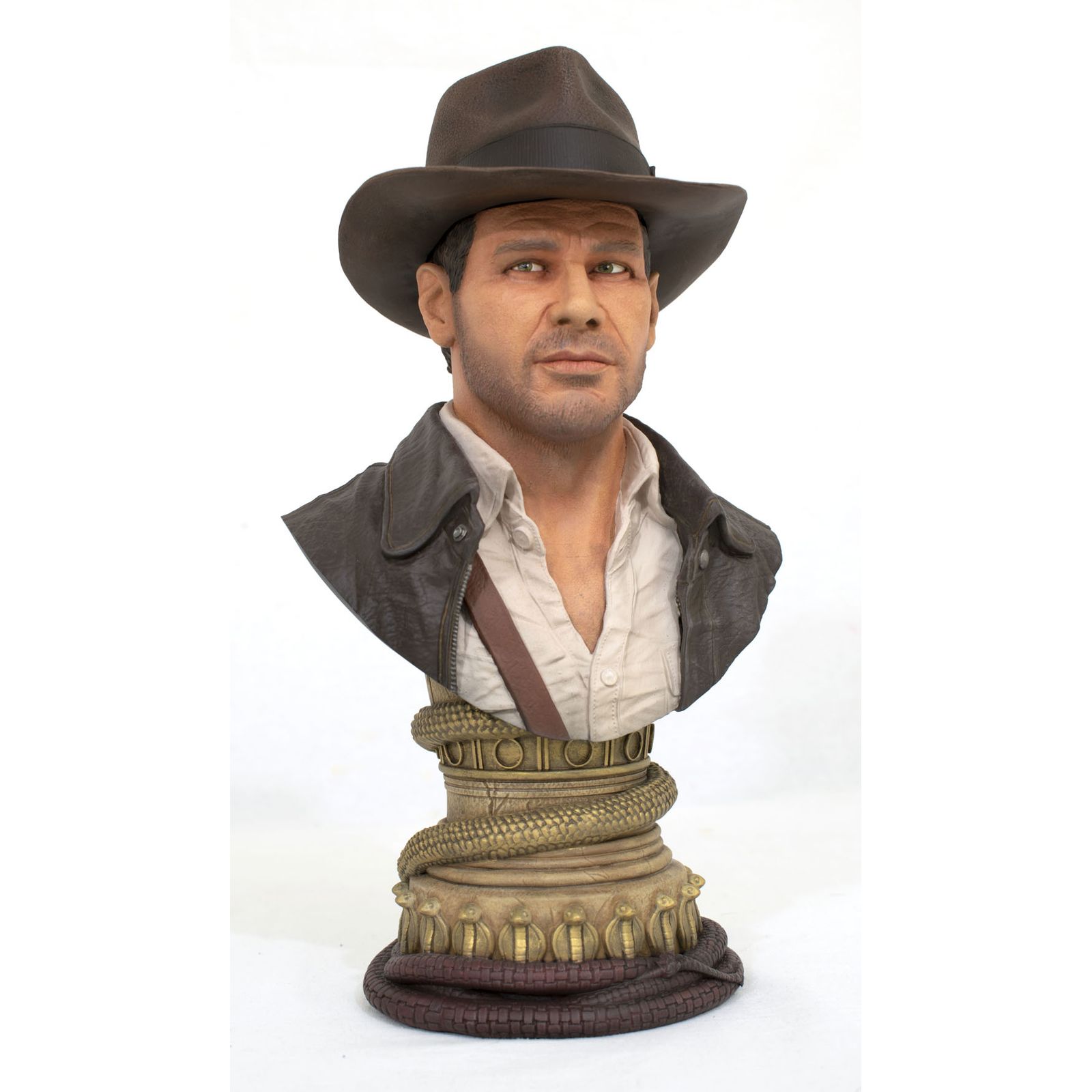 FIGURA DIAMOND SELECT TOYS INDIANA JONES LEGENDS IN 3D RAIDERS OF THE LOST ARK